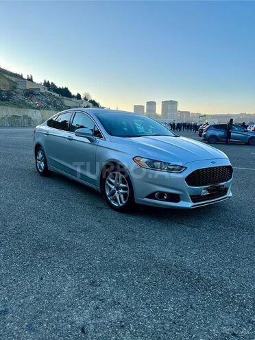 Ford Fusion (North America) 2015, 148,000 km - 1.5 l - Bakı