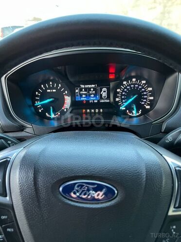 Ford Fusion (North America) 2015, 148,000 km - 1.5 l - Bakı