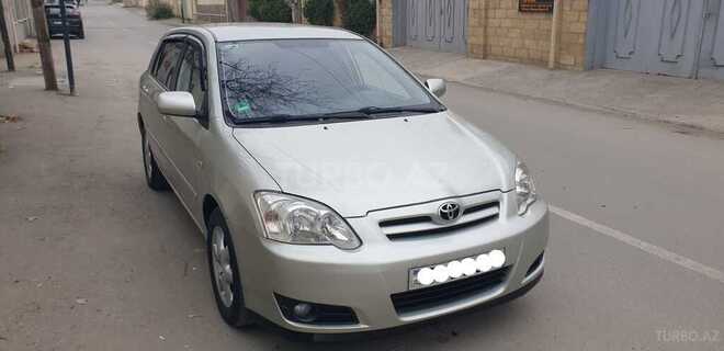 Toyota Corolla 2006, 234,082 km - 1.4 л - Bakı