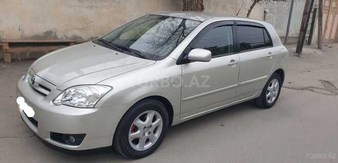 Toyota Corolla 2006, 234,082 km - 1.4 л - Bakı