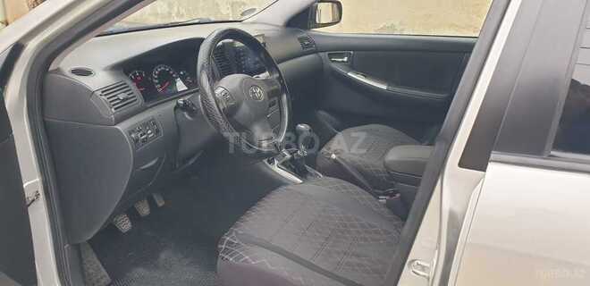 Toyota Corolla 2006, 234,082 km - 1.4 л - Bakı