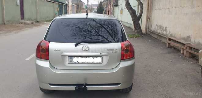 Toyota Corolla 2006, 234,082 km - 1.4 л - Bakı