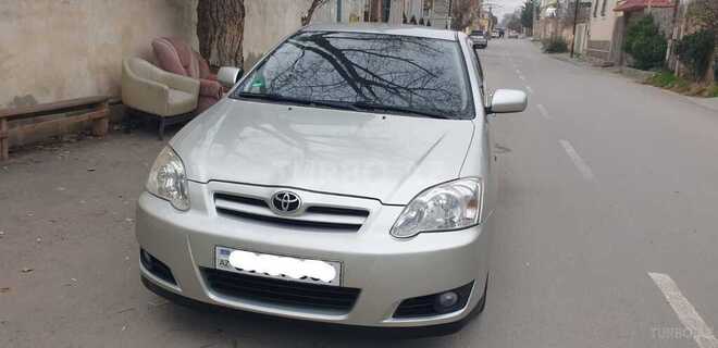 Toyota Corolla 2006, 234,082 km - 1.4 л - Bakı