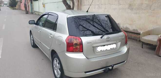 Toyota Corolla 2006, 234,082 km - 1.4 л - Bakı