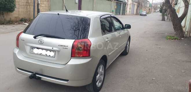 Toyota Corolla 2006, 234,082 km - 1.4 л - Bakı