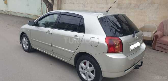 Toyota Corolla 2006, 234,082 km - 1.4 л - Bakı