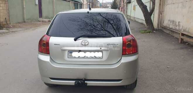 Toyota Corolla 2006, 234,082 km - 1.4 л - Bakı