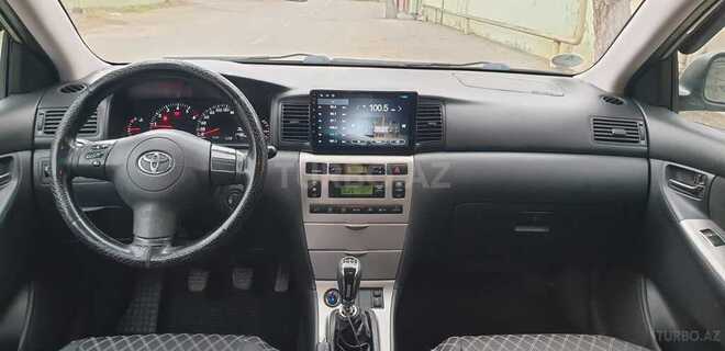 Toyota Corolla 2006, 234,082 km - 1.4 л - Bakı