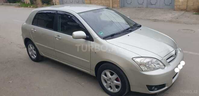 Toyota Corolla 2006, 234,082 km - 1.4 л - Bakı