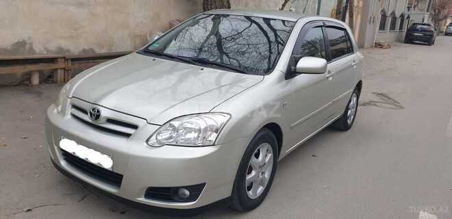 Toyota Corolla 2006, 234,082 km - 1.4 л - Bakı