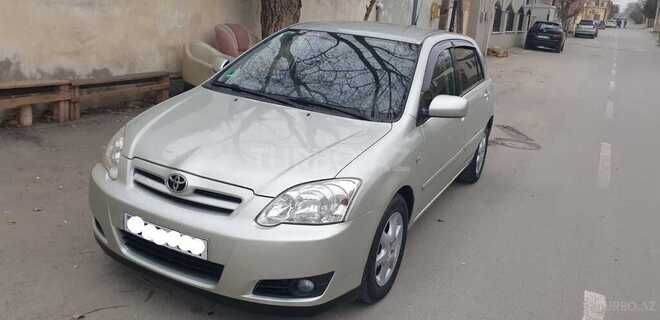 Toyota Corolla 2006, 234,082 km - 1.4 л - Bakı