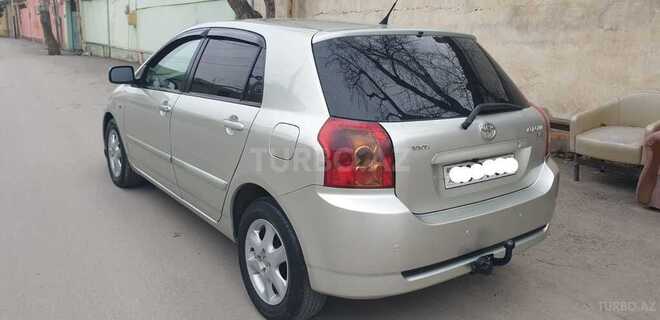 Toyota Corolla 2006, 234,082 km - 1.4 л - Bakı