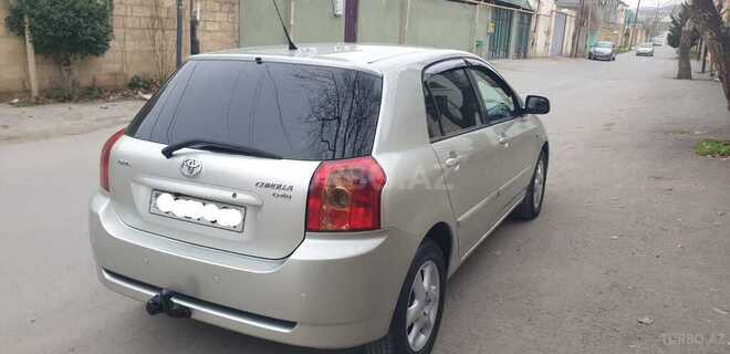 Toyota Corolla 2006, 234,082 km - 1.4 л - Bakı