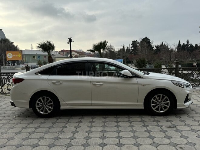 Hyundai Sonata 2017, 118,835 km - 2.0 l - Bakı