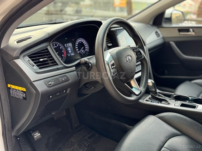 Hyundai Sonata 2017, 118,835 km - 2.0 l - Bakı