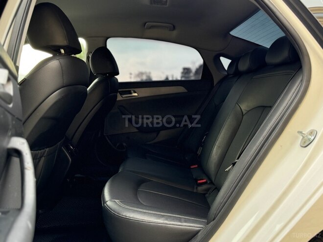 Hyundai Sonata 2017, 118,835 km - 2.0 l - Bakı