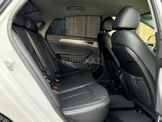 Hyundai Sonata 2017, 118,835 km - 2.0 l - Bakı