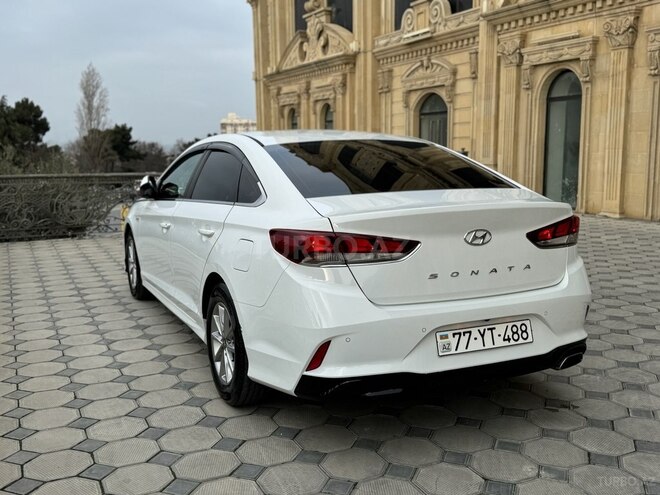 Hyundai Sonata 2017, 118,835 km - 2.0 l - Bakı