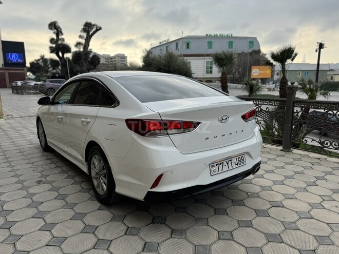 Hyundai Sonata 2017, 118,835 km - 2.0 l - Bakı