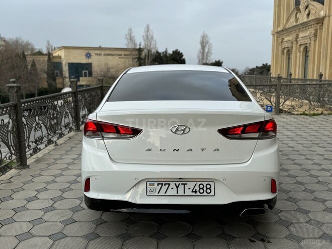 Hyundai Sonata 2017, 118,835 km - 2.0 l - Bakı