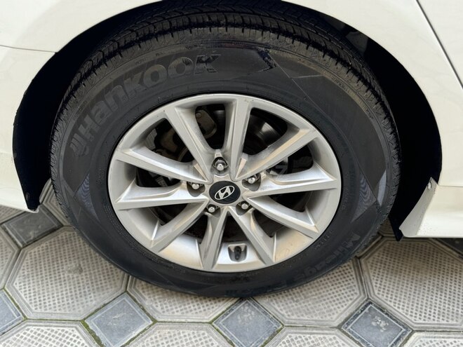Hyundai Sonata 2017, 118,835 km - 2.0 l - Bakı