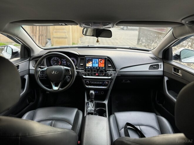 Hyundai Sonata 2017, 118,835 km - 2.0 l - Bakı