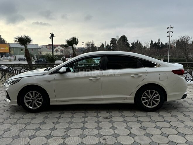 Hyundai Sonata 2017, 118,835 km - 2.0 l - Bakı