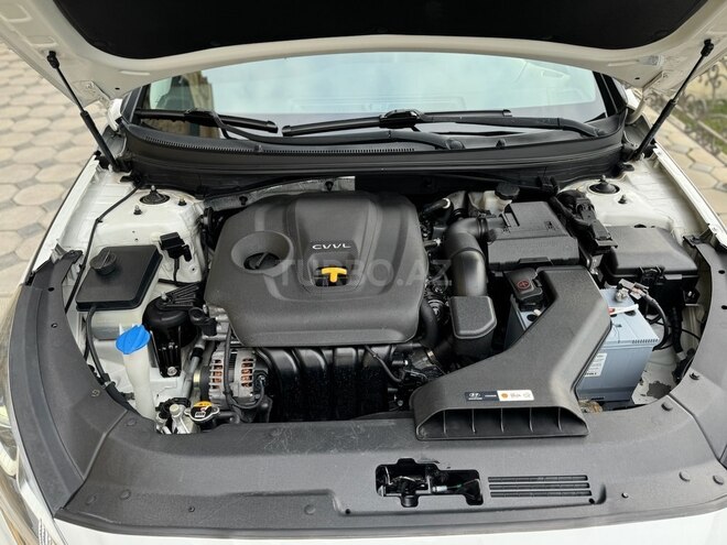 Hyundai Sonata 2017, 118,835 km - 2.0 l - Bakı