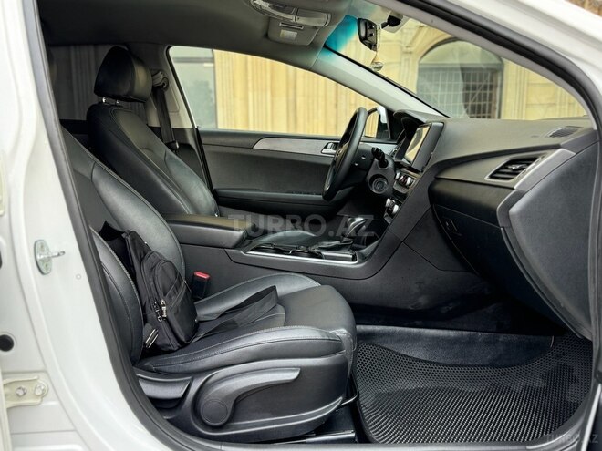 Hyundai Sonata 2017, 118,835 km - 2.0 l - Bakı