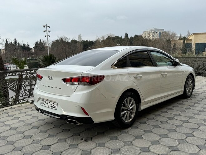 Hyundai Sonata 2017, 118,835 km - 2.0 l - Bakı