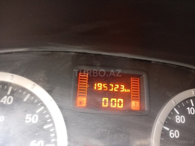 Renault Tondar 2013, 195,000 km - 1.6 l - Bakı