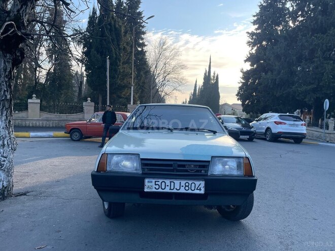 LADA (VAZ) 21099 2000, 482,802 km - 1.6 л - Zaqatala