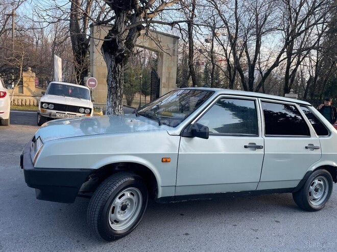 LADA (VAZ) 21099 2000, 482,802 km - 1.6 л - Zaqatala