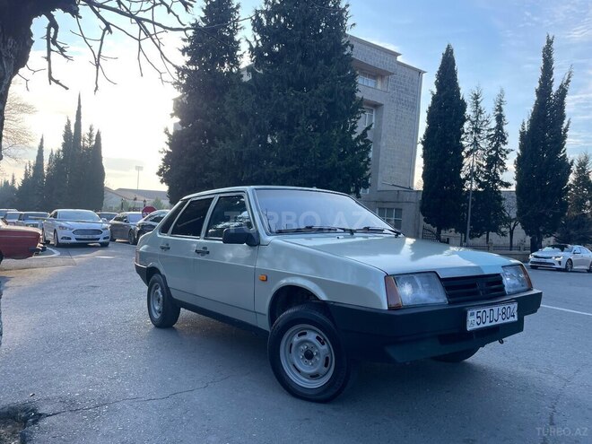 LADA (VAZ) 21099 2000, 482,802 km - 1.6 л - Zaqatala