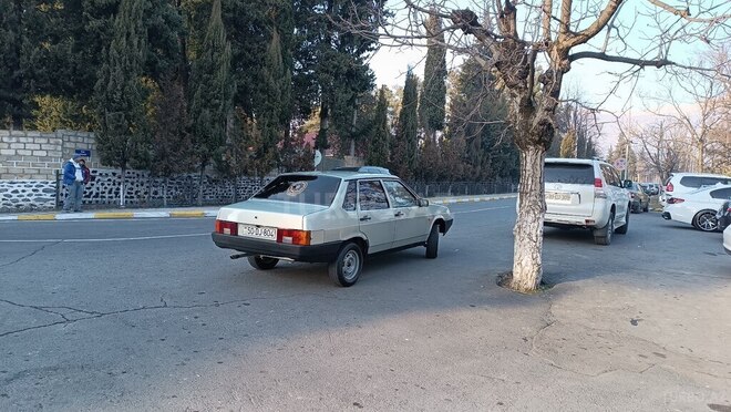 LADA (VAZ) 21099 2000, 482,802 km - 1.6 л - Zaqatala