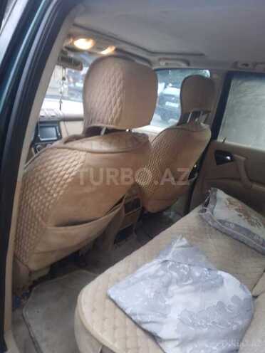 Mercedes ML 320 4MATIC 2002, 300,000 km - 3.2 l - Bakı