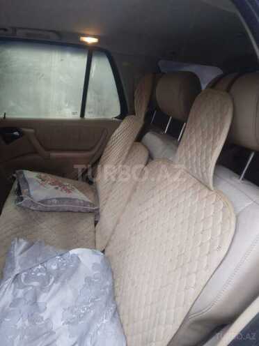 Mercedes ML 320 4MATIC 2002, 300,000 km - 3.2 l - Bakı