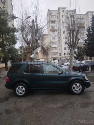 Mercedes ML 320 4MATIC 2002, 300,000 km - 3.2 l - Bakı