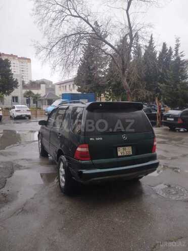 Mercedes ML 320 4MATIC 2002, 300,000 km - 3.2 l - Bakı