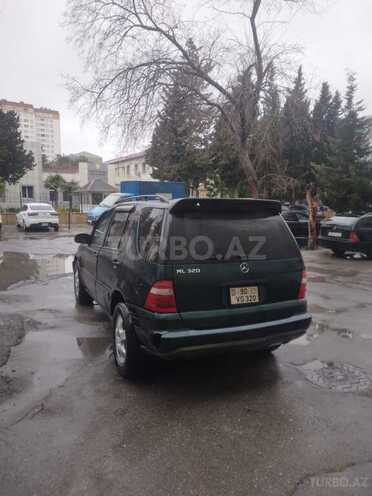 Mercedes ML 320 4MATIC 2002, 300,000 km - 3.2 l - Bakı