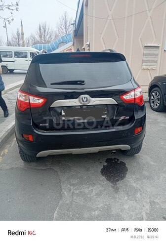 Changan CS 35 2014, 223,912 km - 1.6 l - Naxçıvan