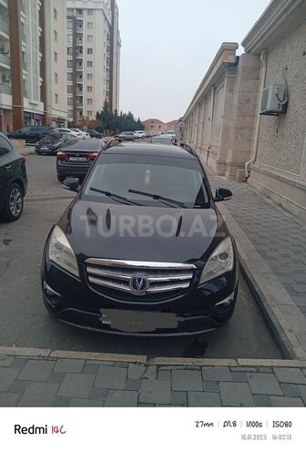 Changan CS 35 2014, 223,912 km - 1.6 l - Naxçıvan
