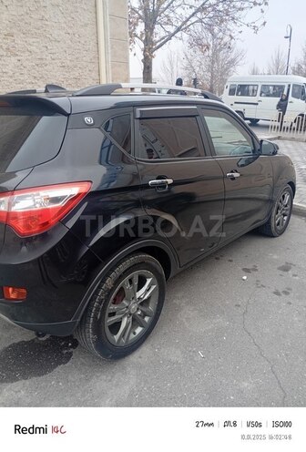 Changan CS 35 2014, 223,912 km - 1.6 l - Naxçıvan