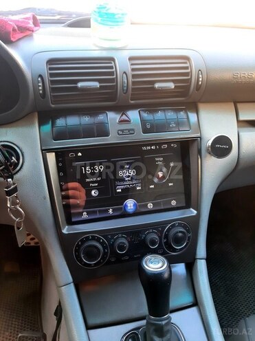 Mercedes C 320 2000, 360,000 km - 3.2 l - Xaçmaz