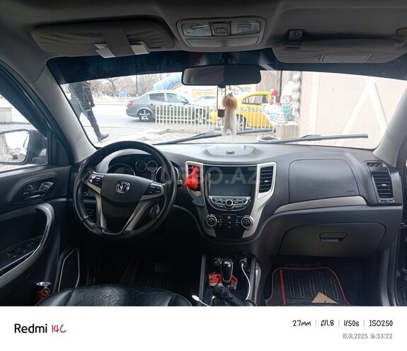 Changan CS 35 2014, 223,912 km - 1.6 l - Naxçıvan