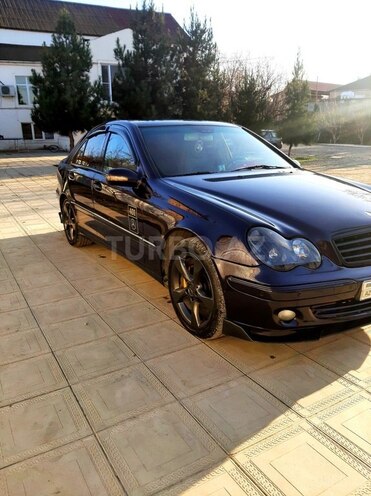 Mercedes C 320 2000, 360,000 km - 3.2 l - Xaçmaz