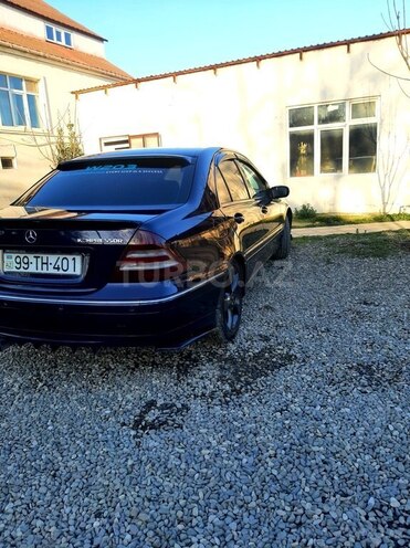 Mercedes C 320 2000, 360,000 km - 3.2 l - Xaçmaz