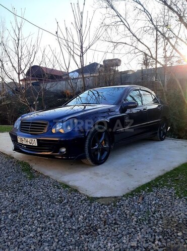 Mercedes C 320 2000, 360,000 km - 3.2 l - Xaçmaz
