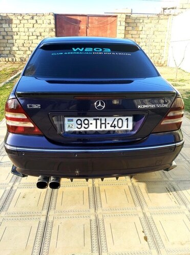 Mercedes C 320 2000, 360,000 km - 3.2 l - Xaçmaz