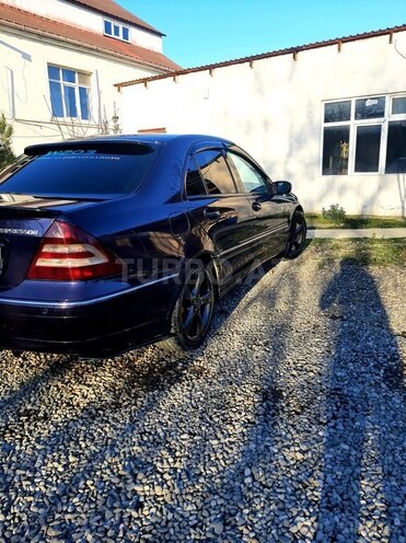 Mercedes C 320 2000, 360,000 km - 3.2 l - Xaçmaz